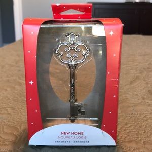 New Home Christmas Ornament